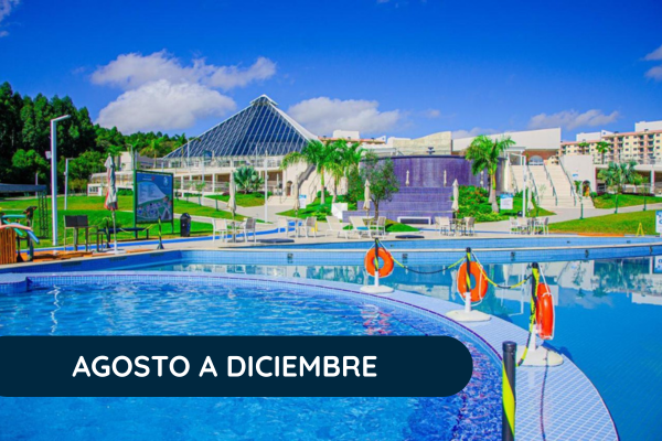 Termas Romanas - Brasil
